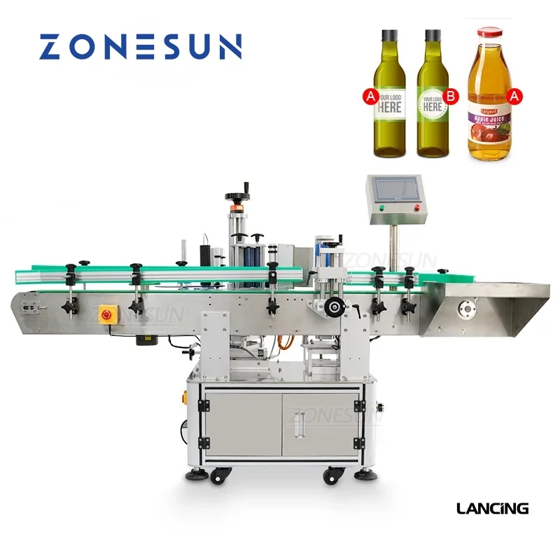 Associated labelling machinery image