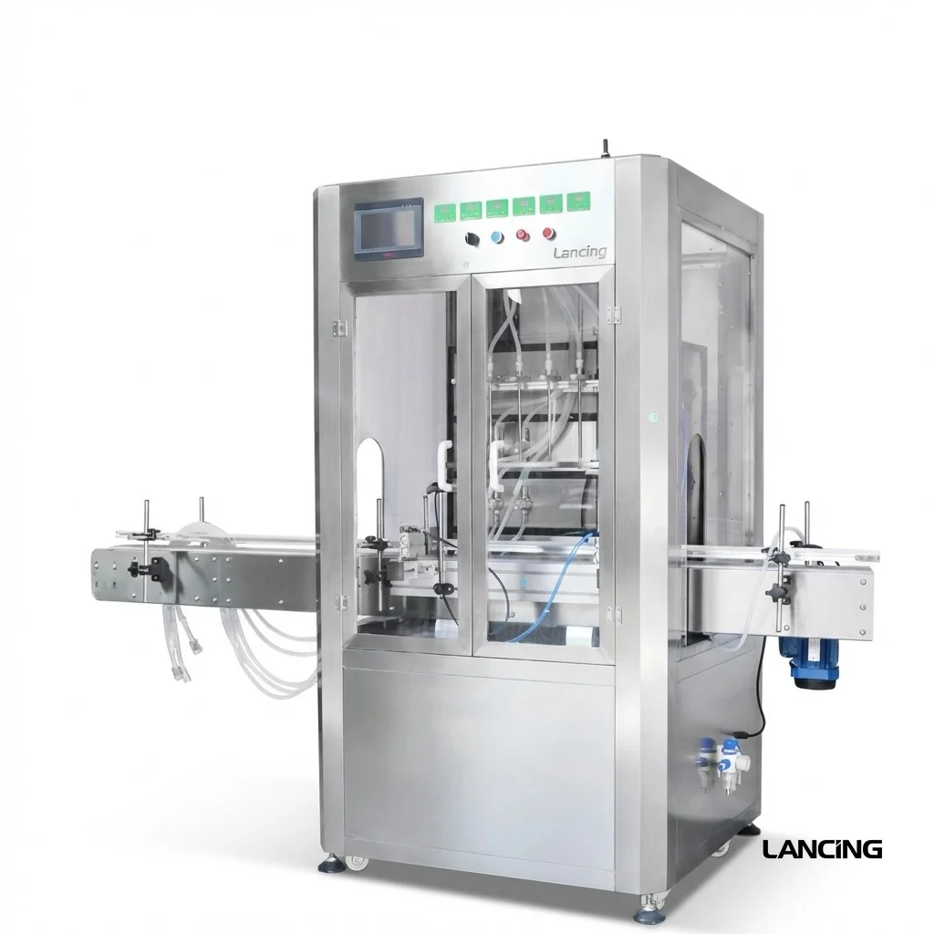 Associated filling machinery image