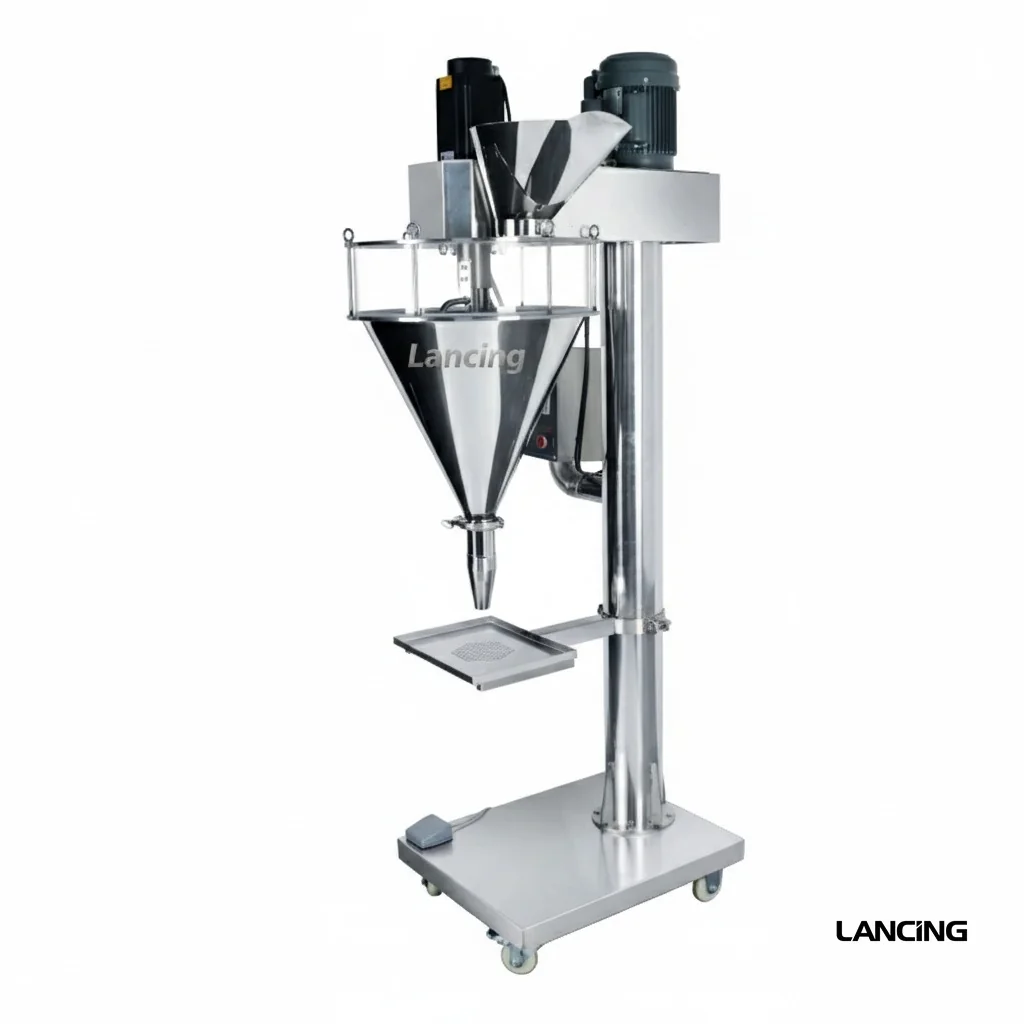 Associated filling machinery image