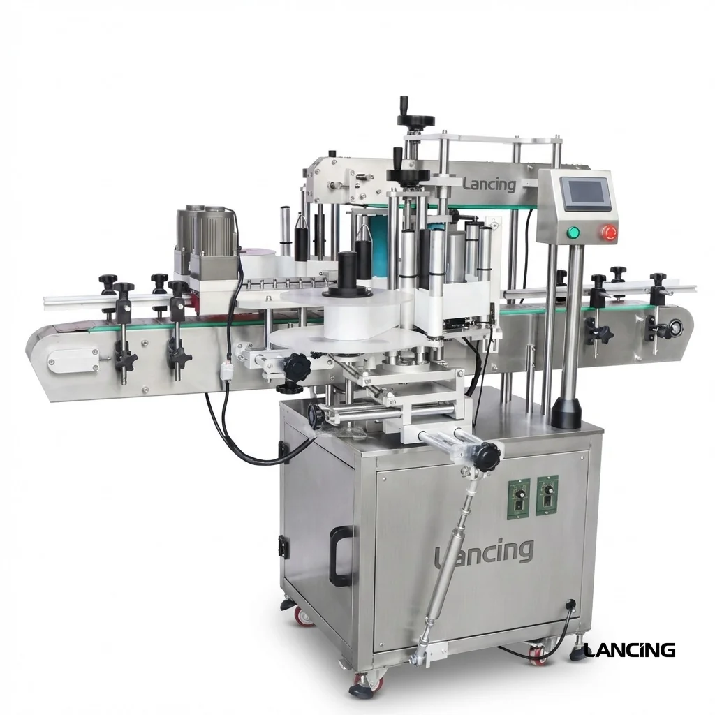 Associated labelling machinery image