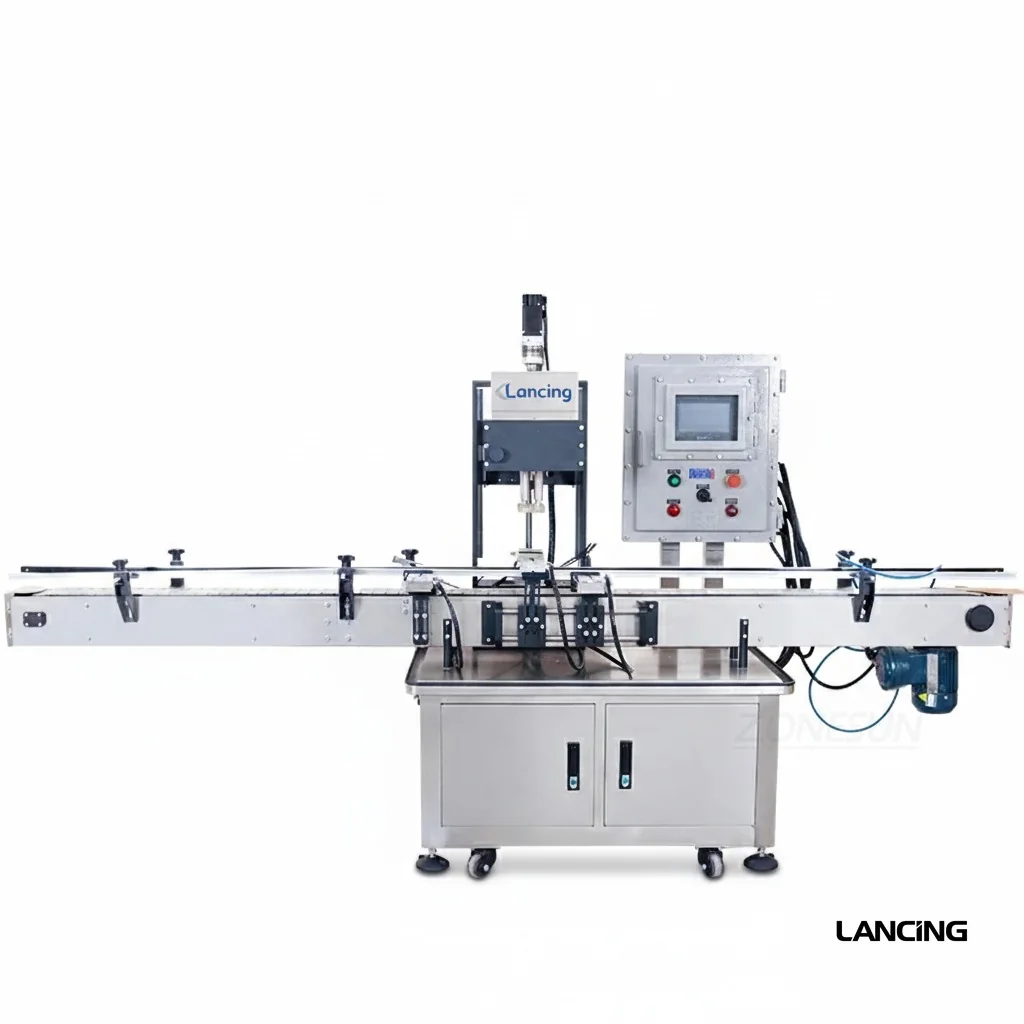 Associated capping machinery image