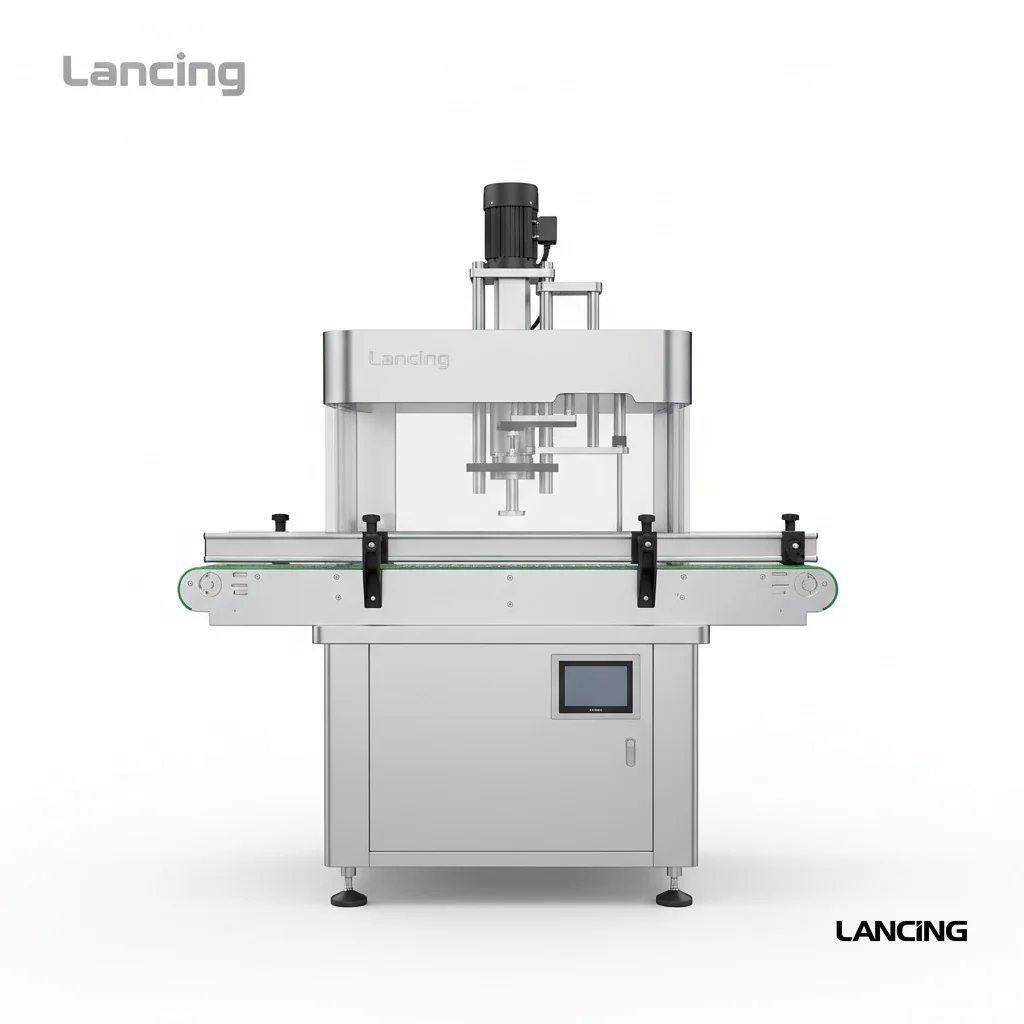Associated capping machinery image