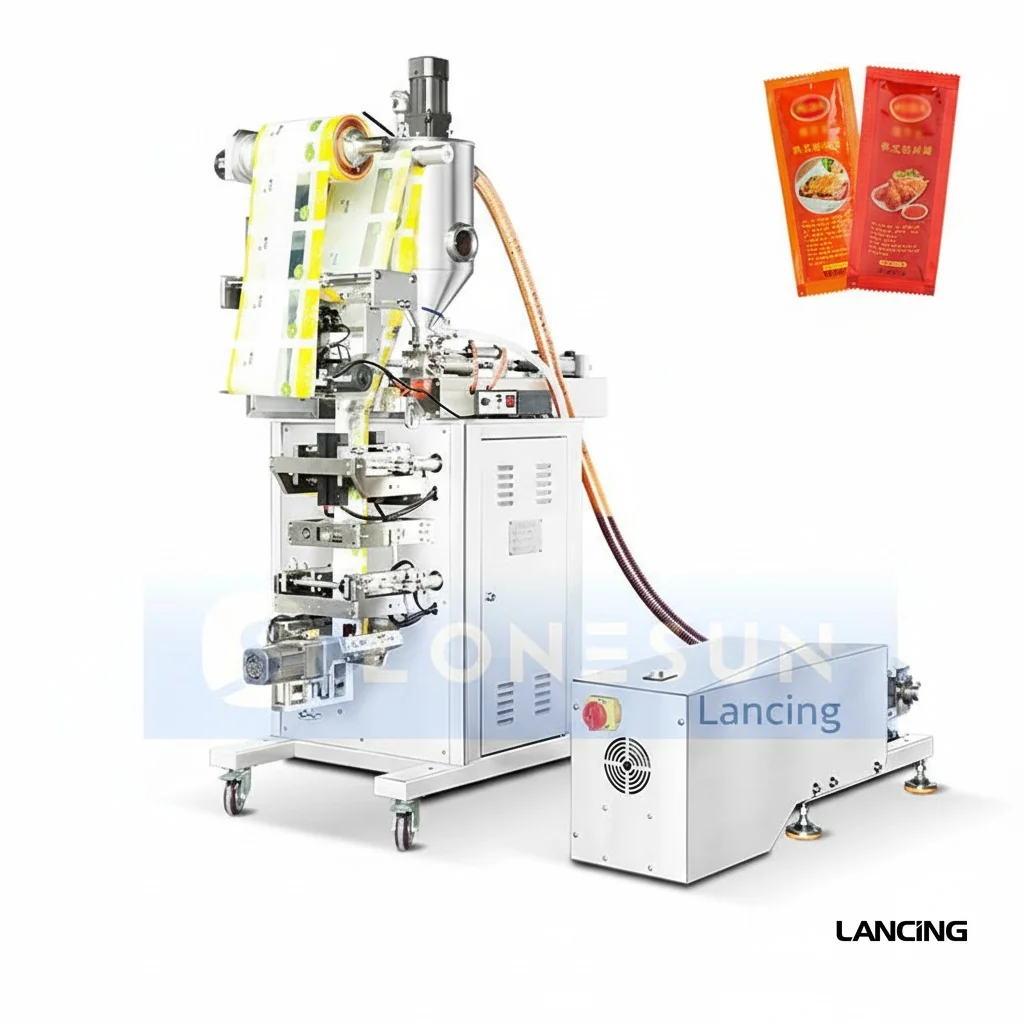 Associated filling machinery image