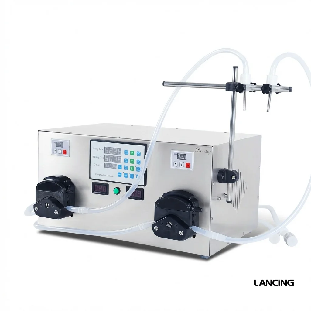Associated filling machinery image
