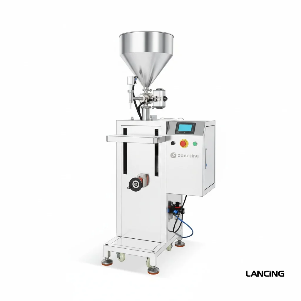 Associated filling machinery image