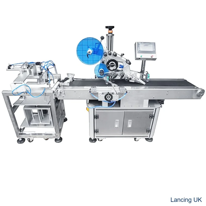 Associated labelling machinery image