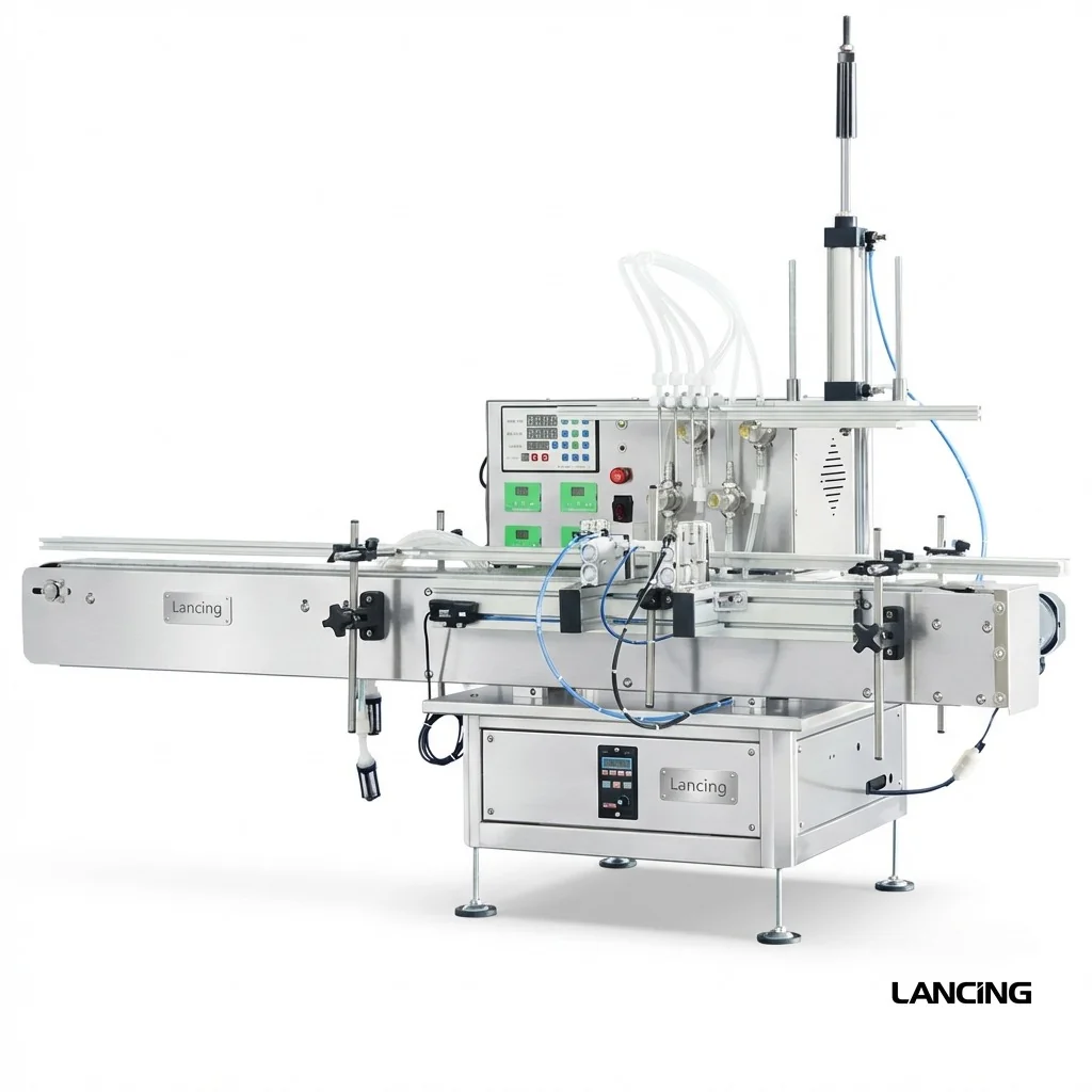 Associated filling machinery image