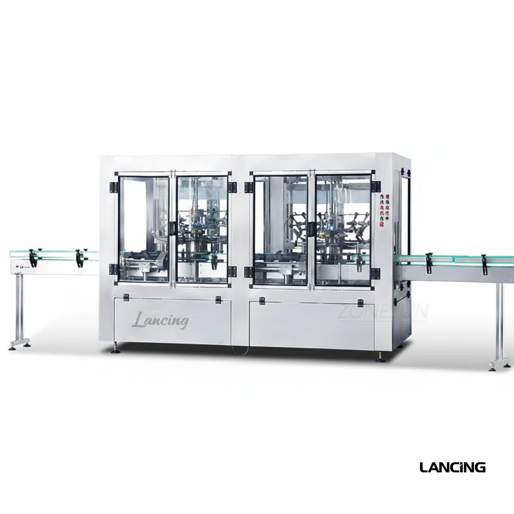 Associated rinsing machinery image