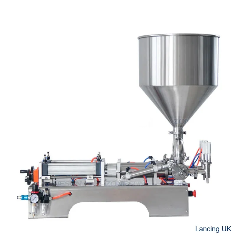 Associated filling machinery image