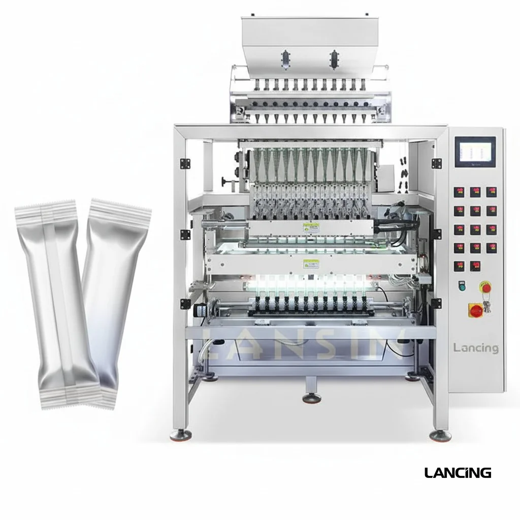 Associated filling machinery image