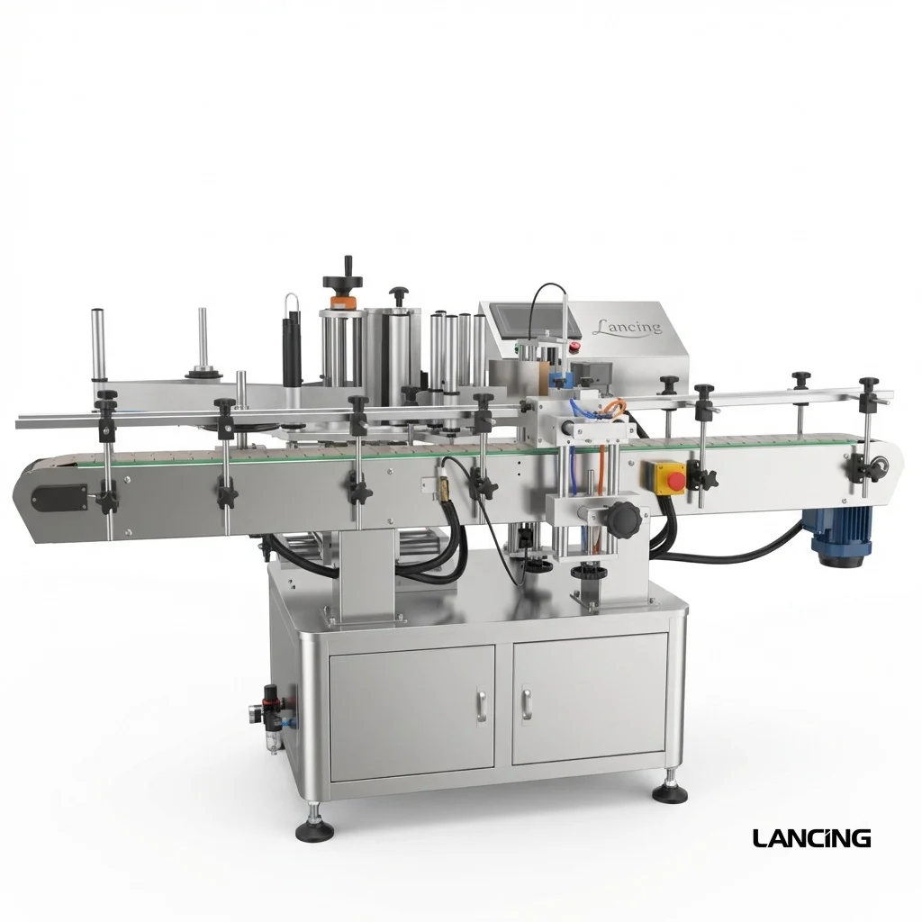 Associated labelling machinery image