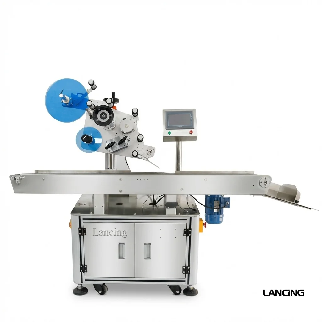 Associated labelling machinery image