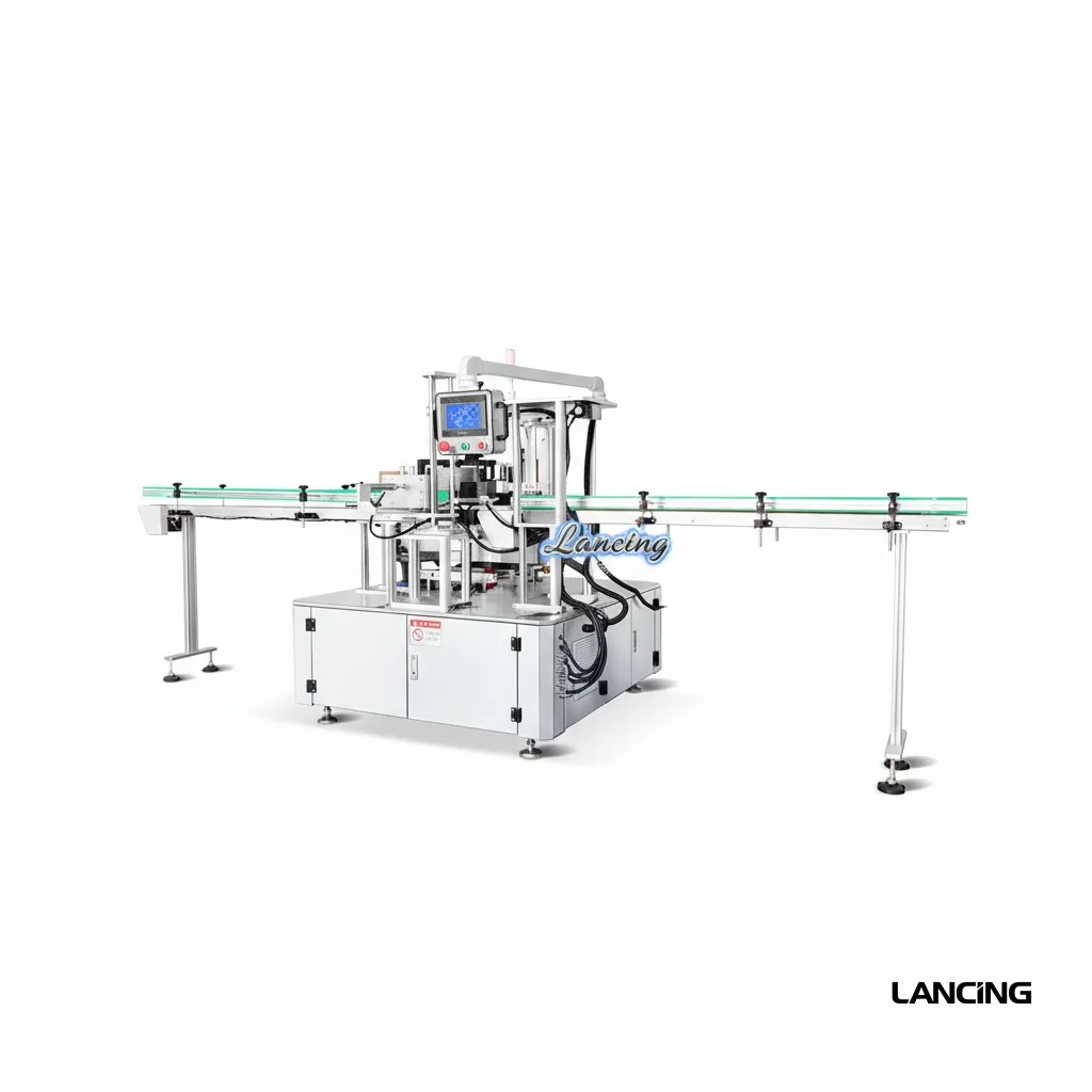 Associated labelling machinery image