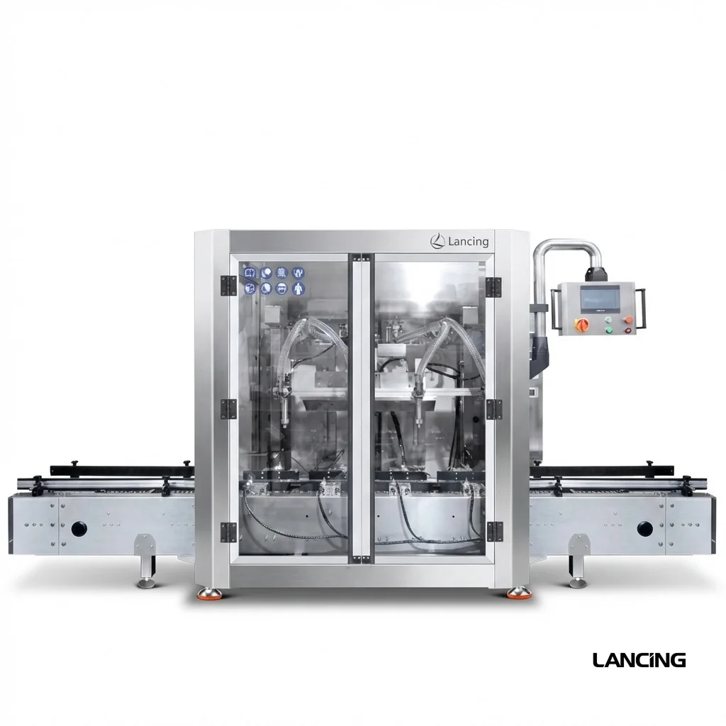 Associated filling machinery image