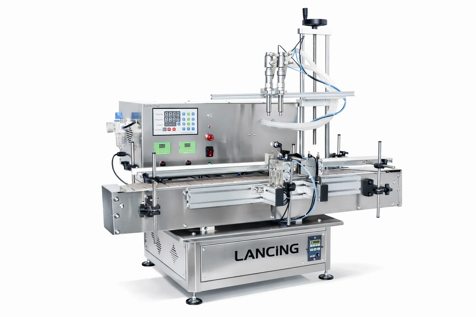 Associated filling machinery image