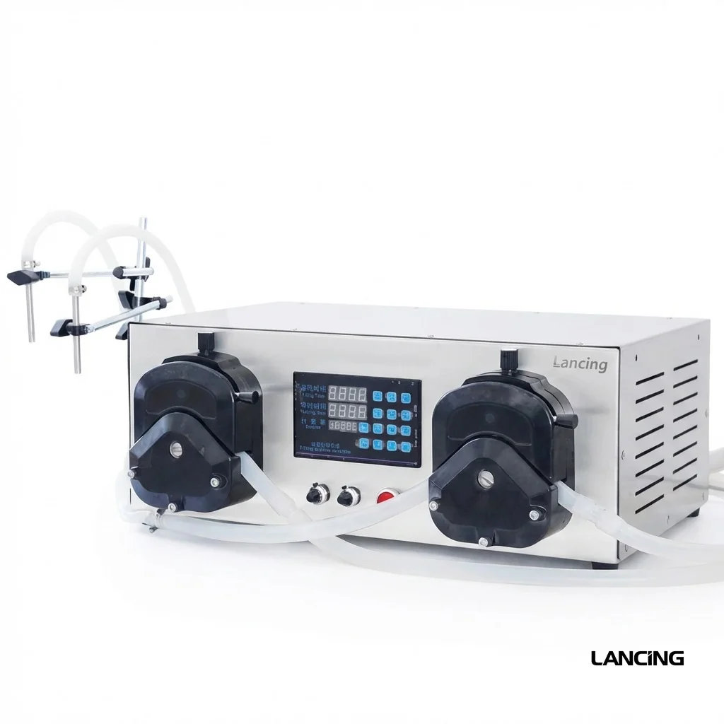 Associated filling machinery image
