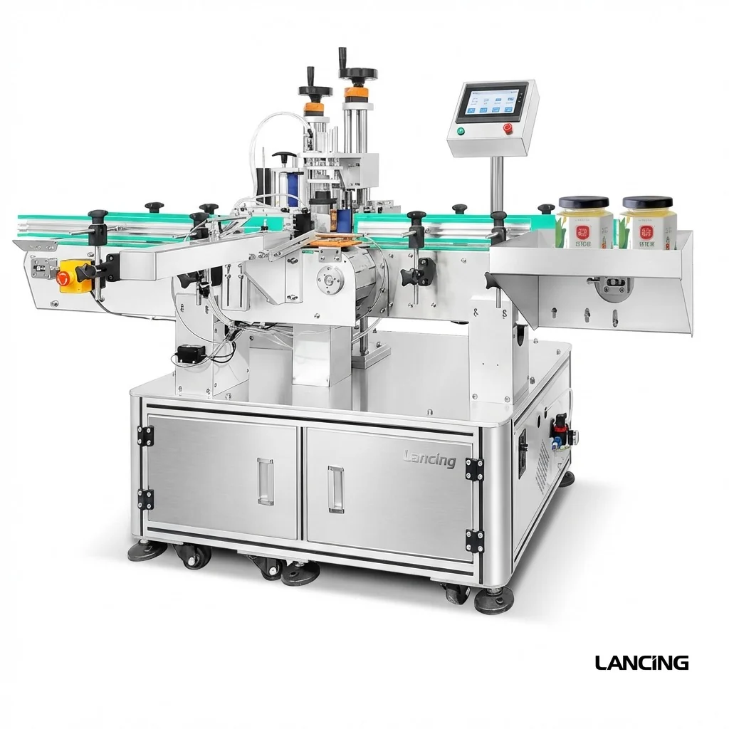 Associated labelling machinery image