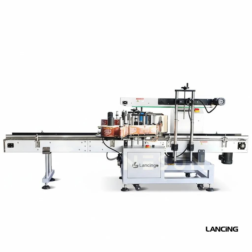 Associated labelling machinery image