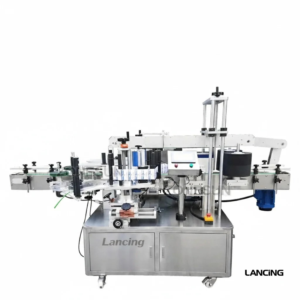 Associated labelling machinery image