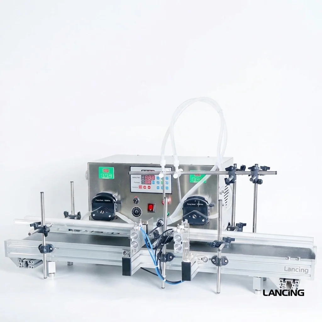 Associated filling machinery image