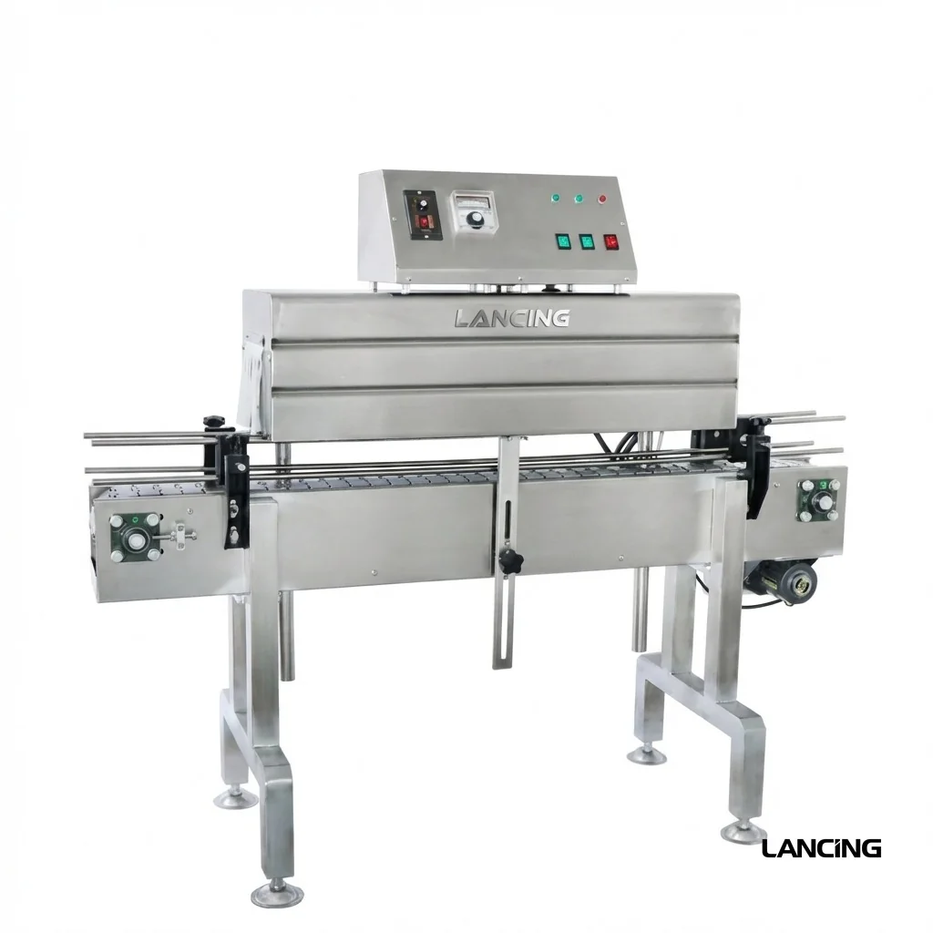 Associated labelling machinery image