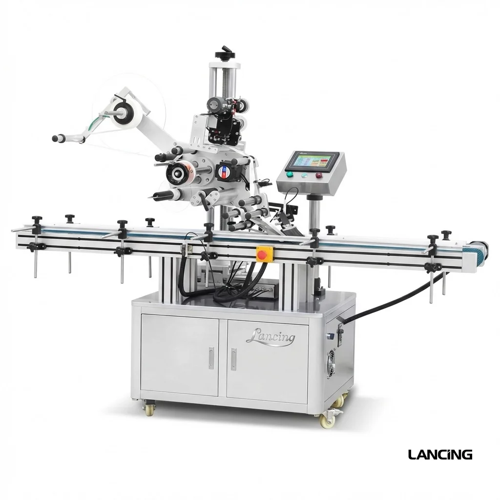 Associated labelling machinery image
