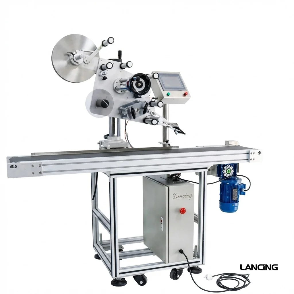 Associated labelling machinery image