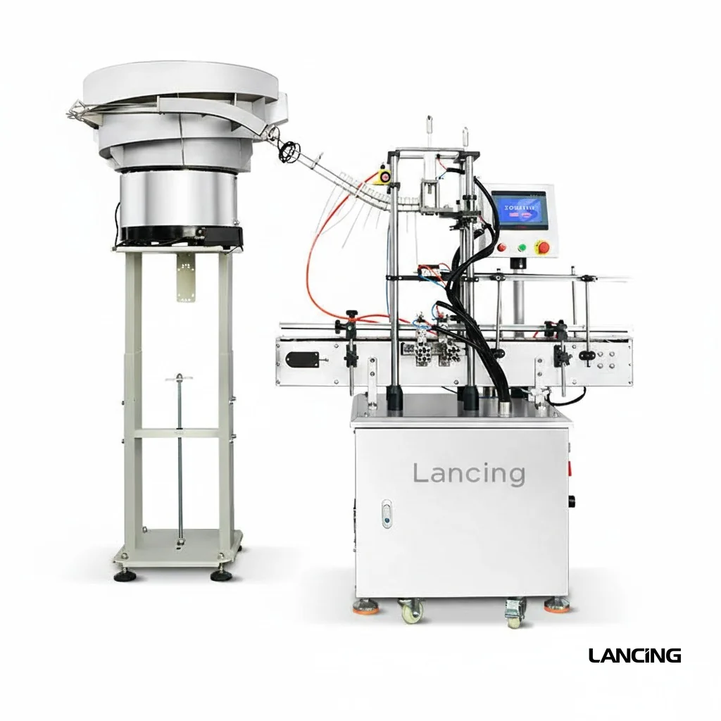 Associated conveying or feeding machinery image