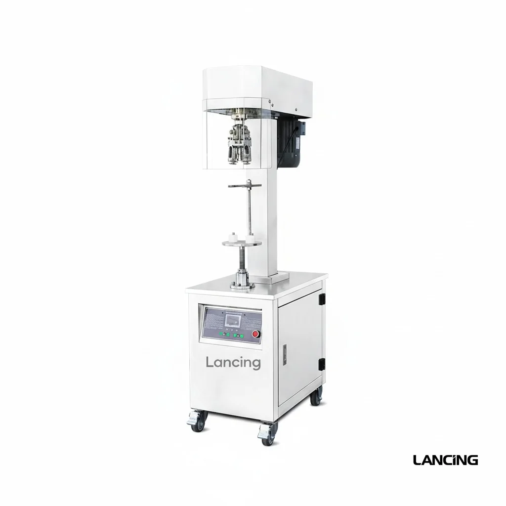 Associated capping machinery image