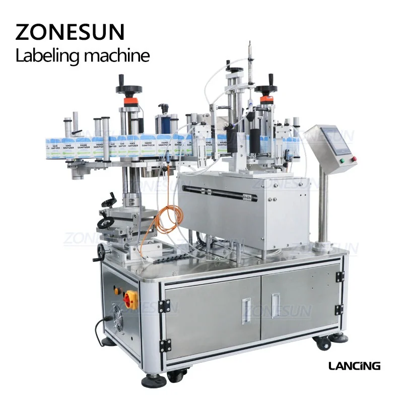 Associated labelling machinery image