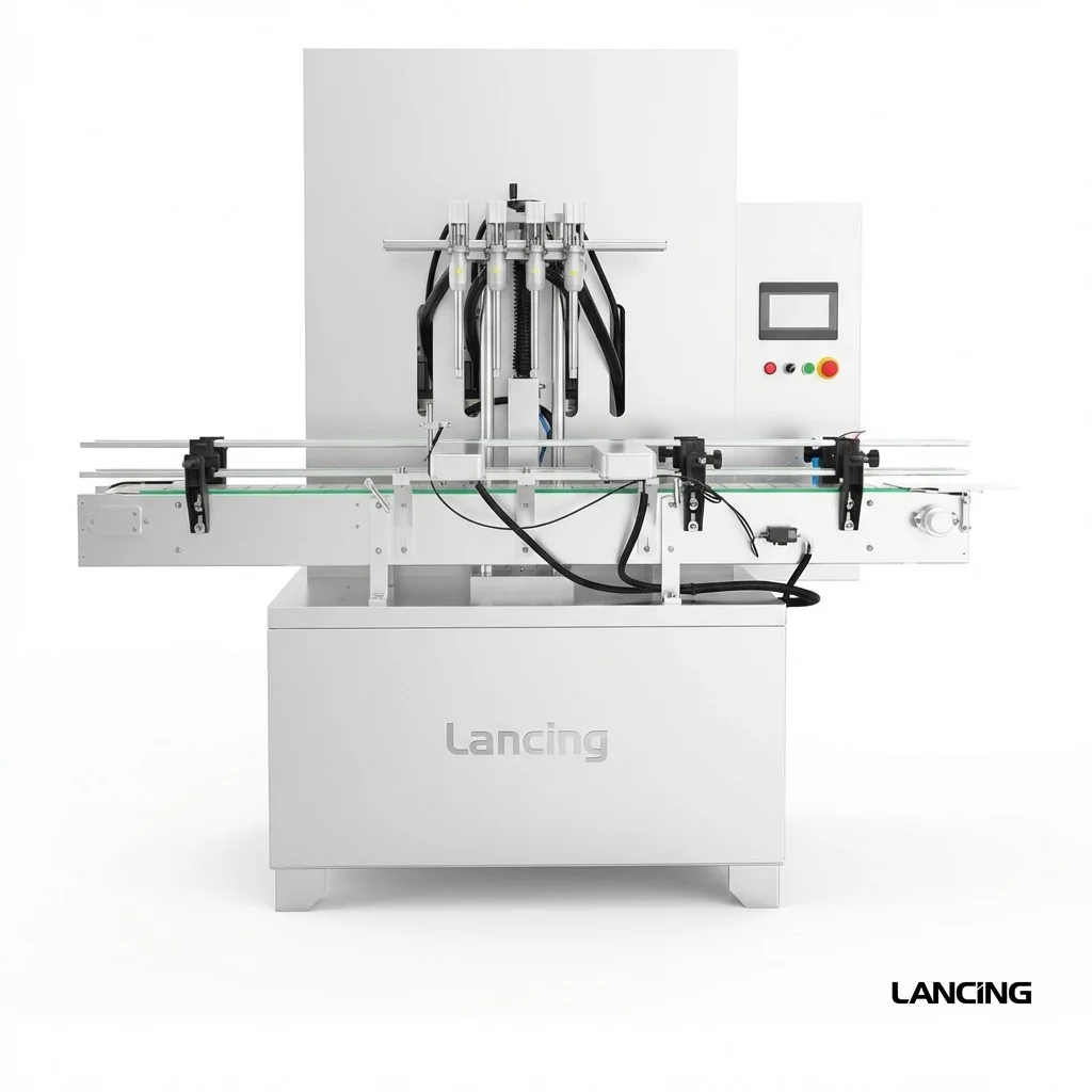 Associated filling machinery image
