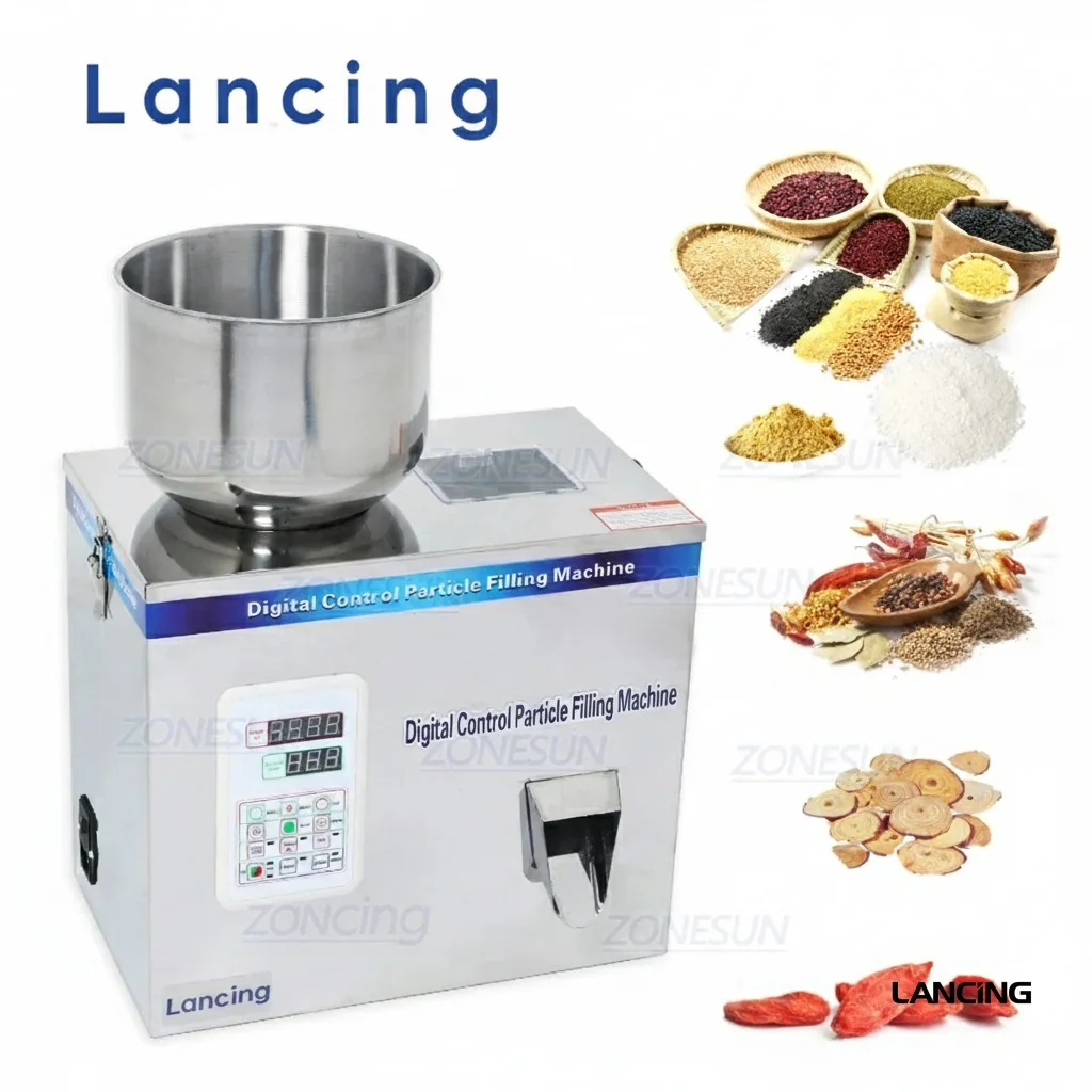 Associated filling machinery image