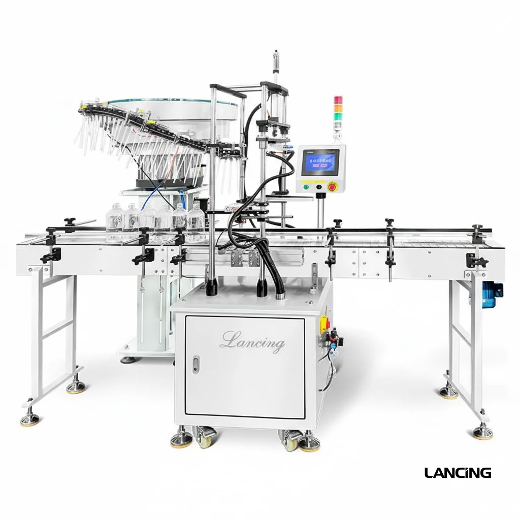 Associated conveying or feeding machinery image