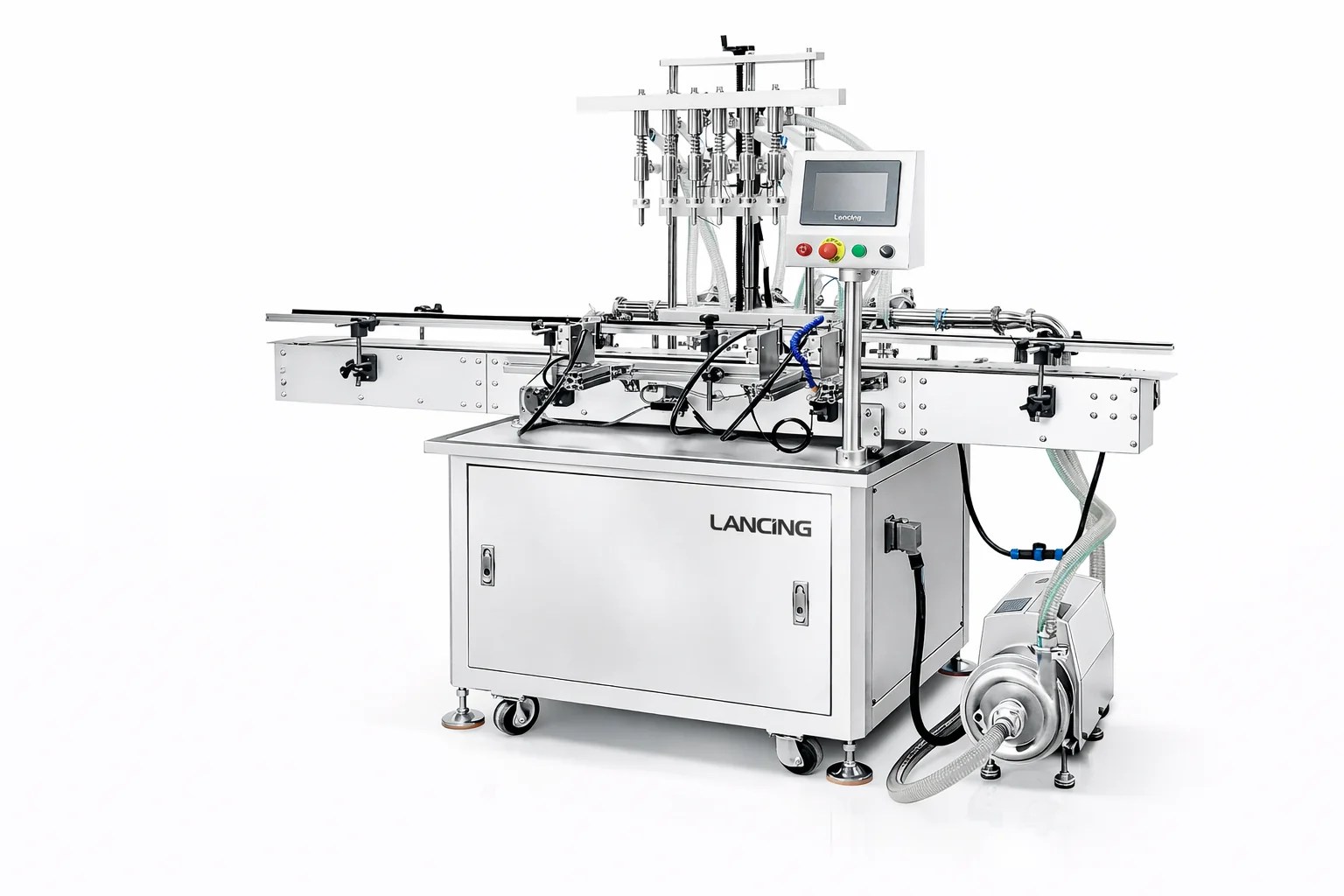 Associated filling machinery image