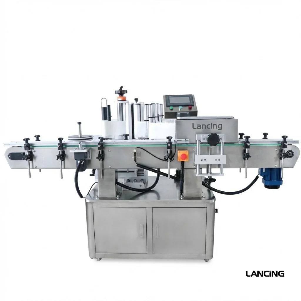 Associated labelling machinery image