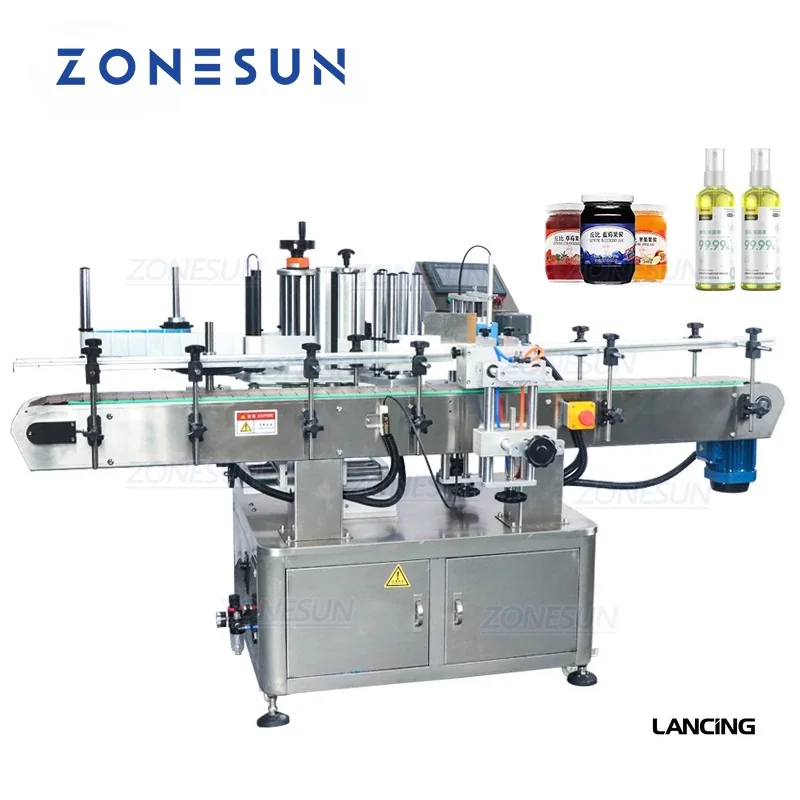 Associated labelling machinery image