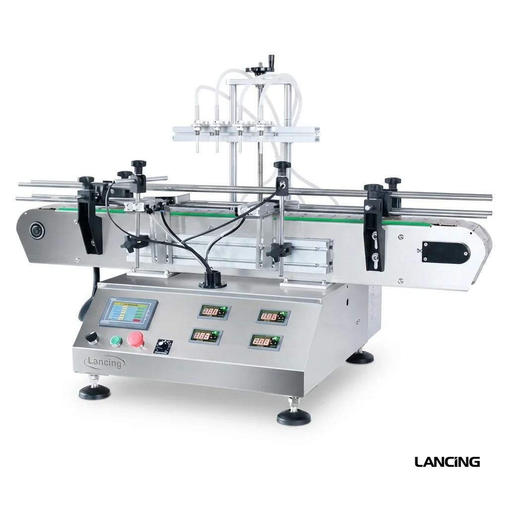 Associated filling machinery image