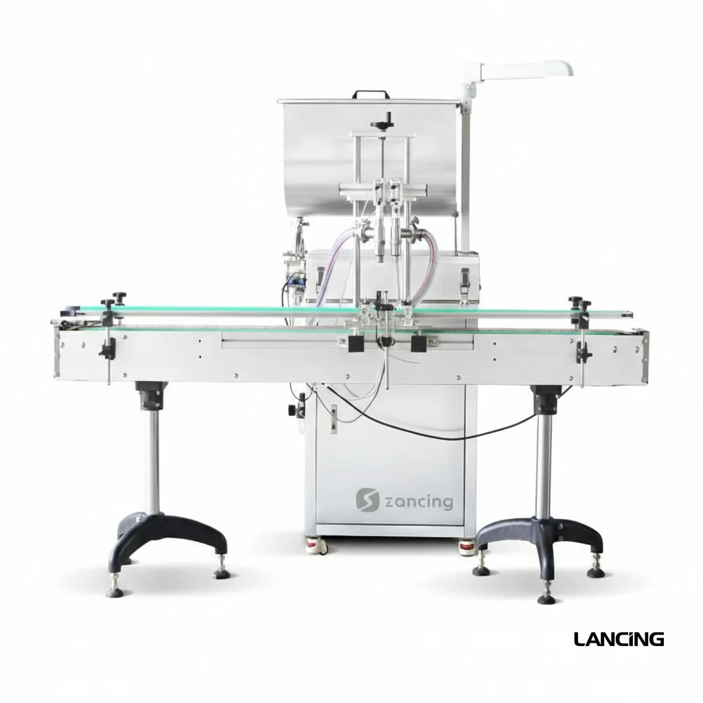Associated filling machinery image