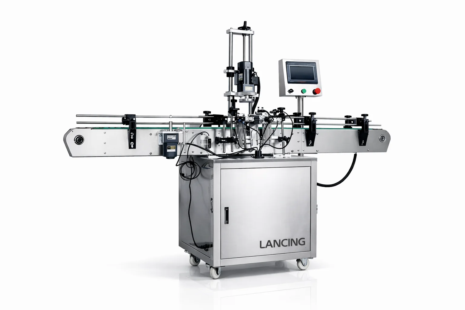 Associated capping machinery image