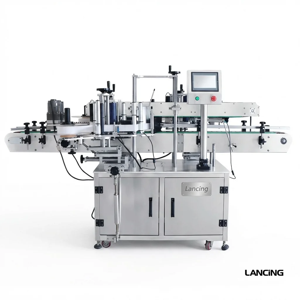 Associated labelling machinery image