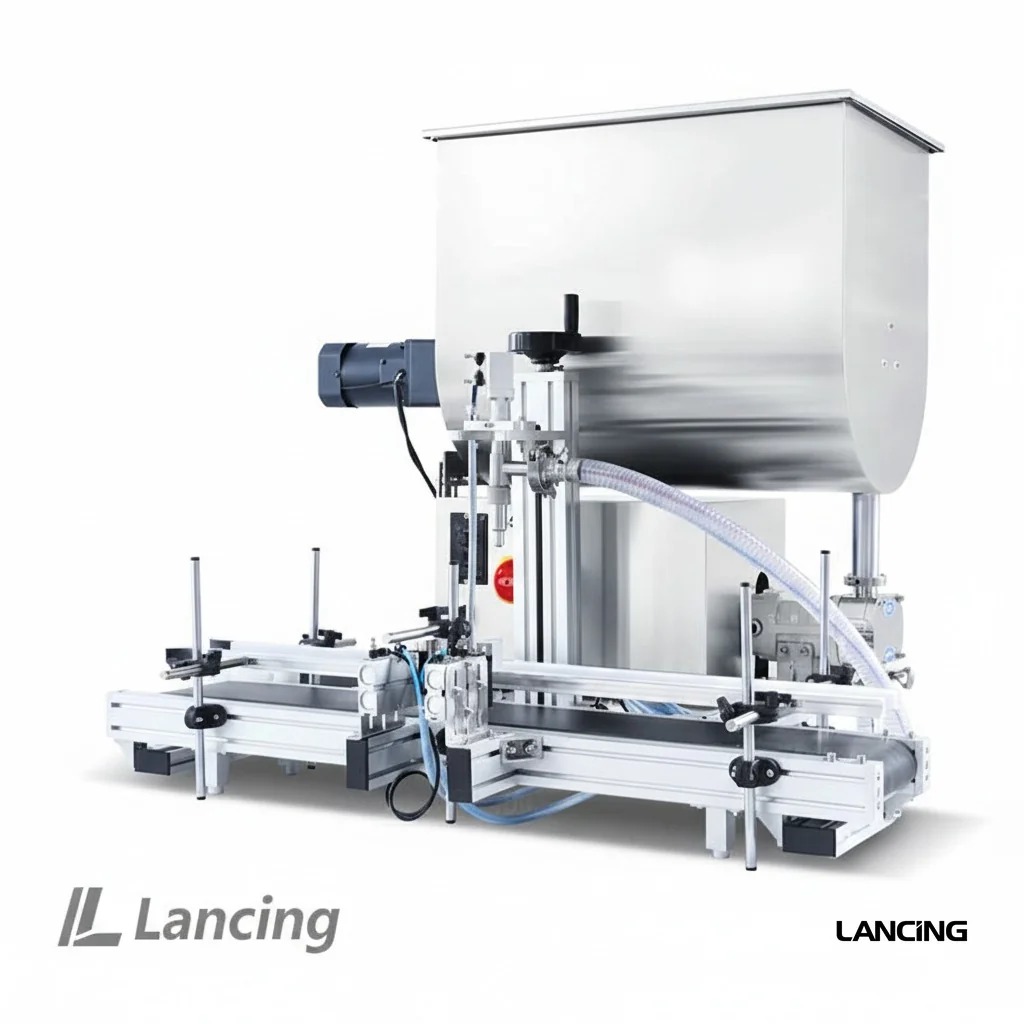 Associated filling machinery image
