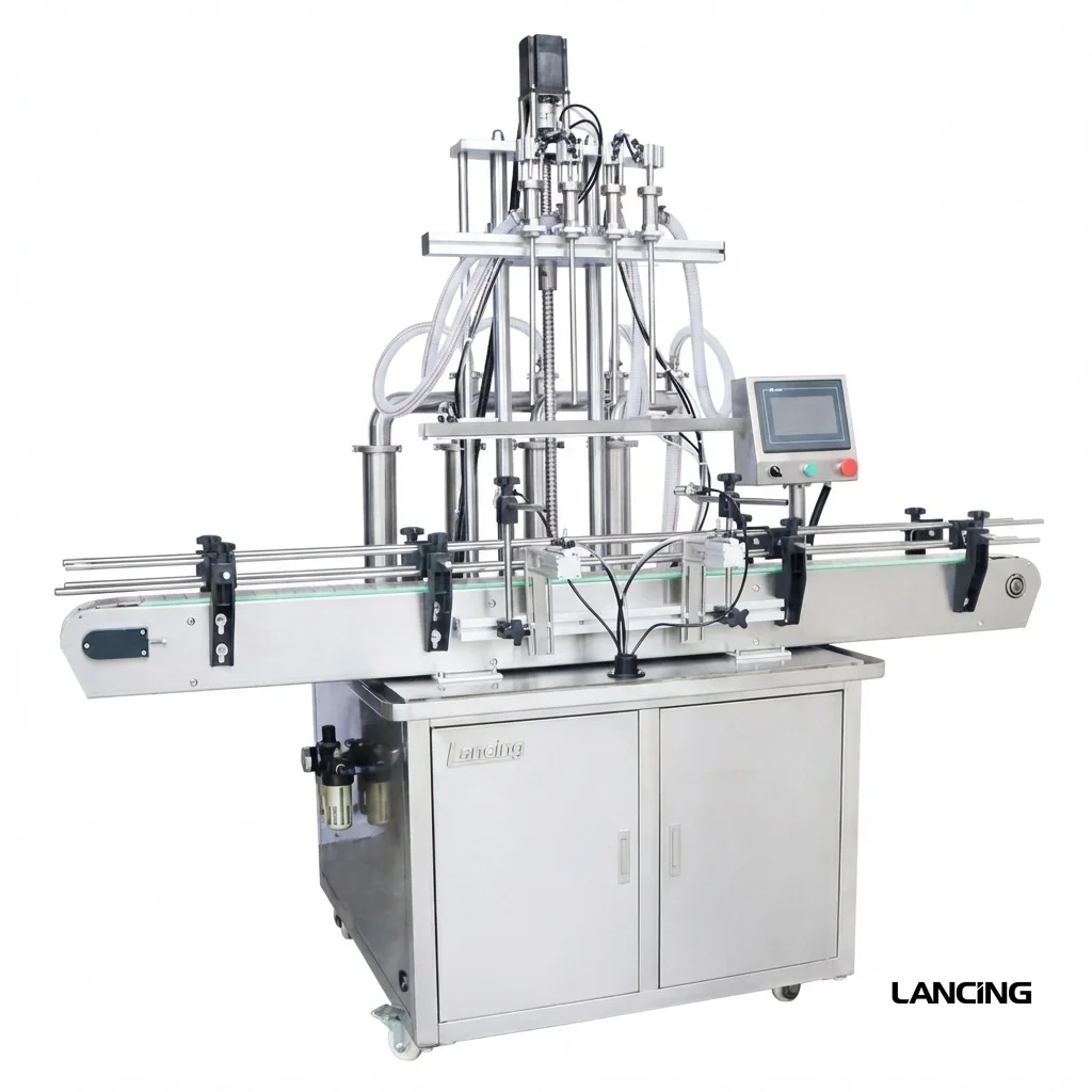 Associated filling machinery image