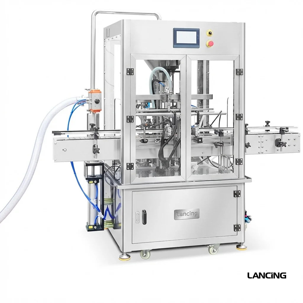 Associated filling machinery image