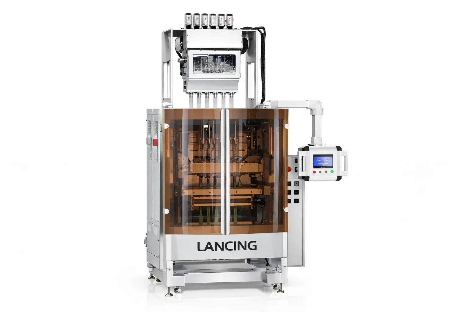 Associated filling machinery image