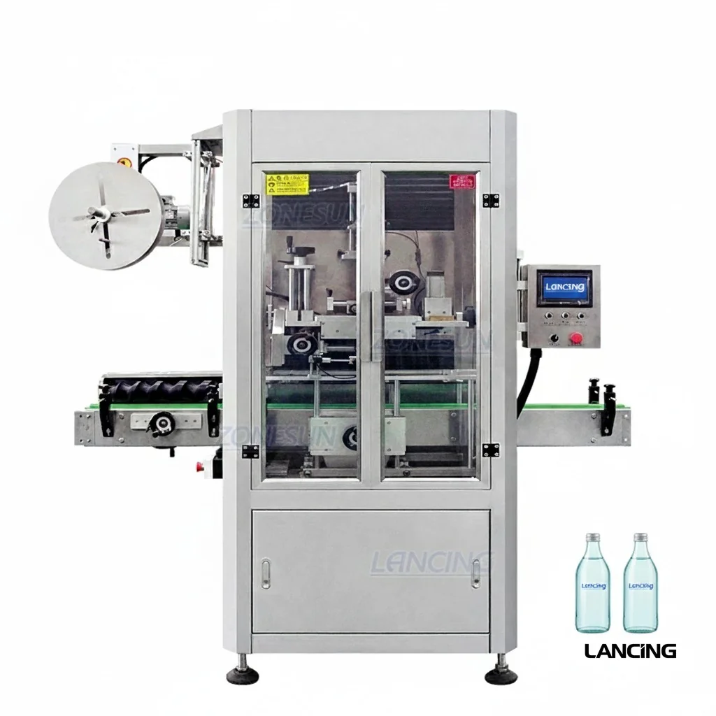 Associated labelling machinery image