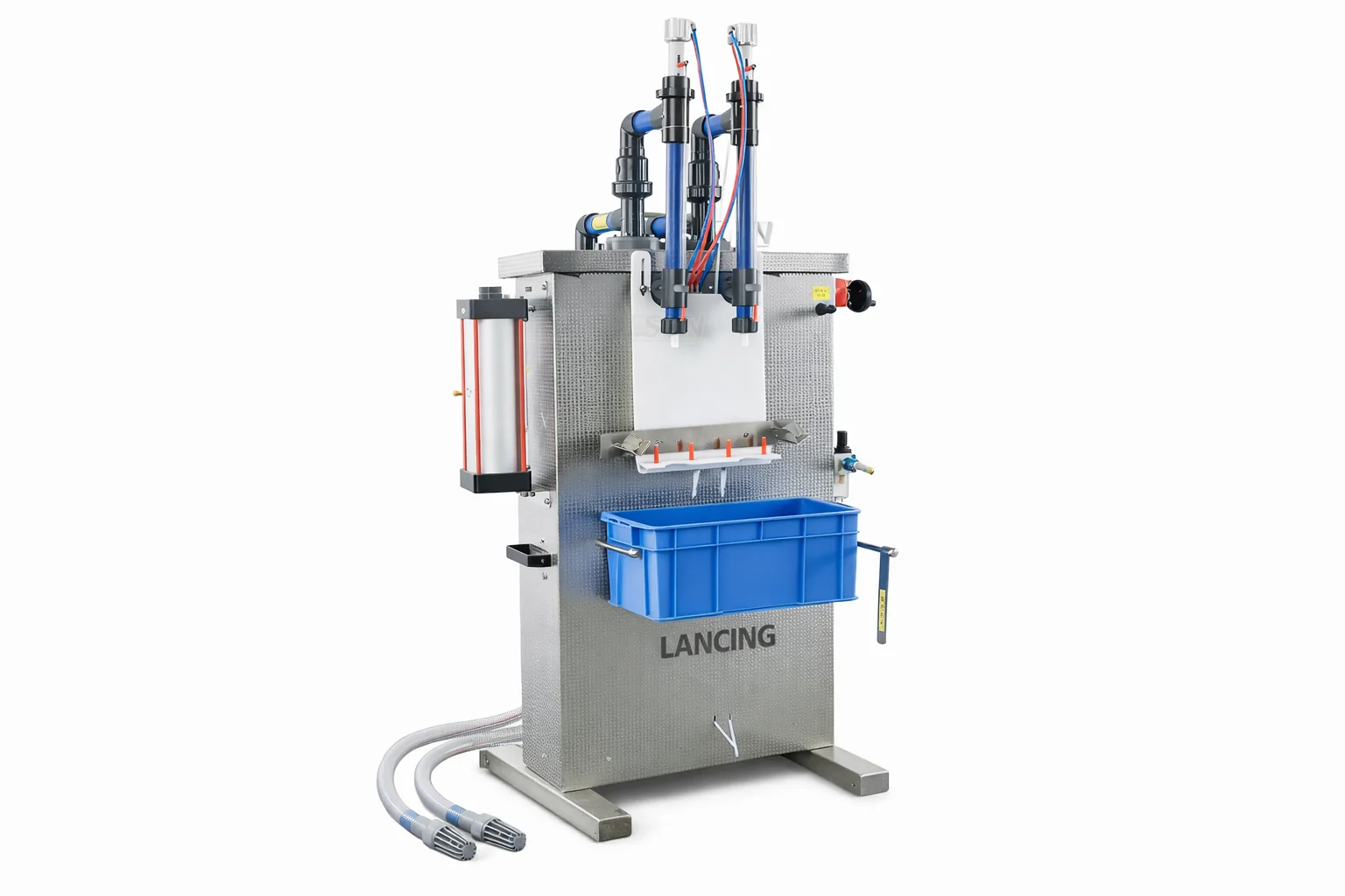 Associated filling machinery image