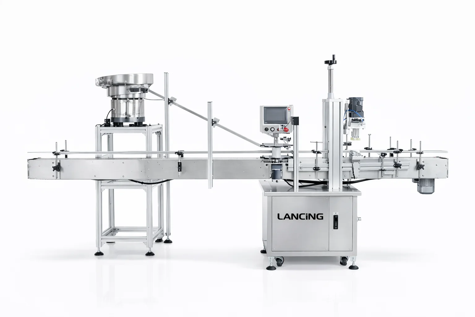 Associated capping machinery image