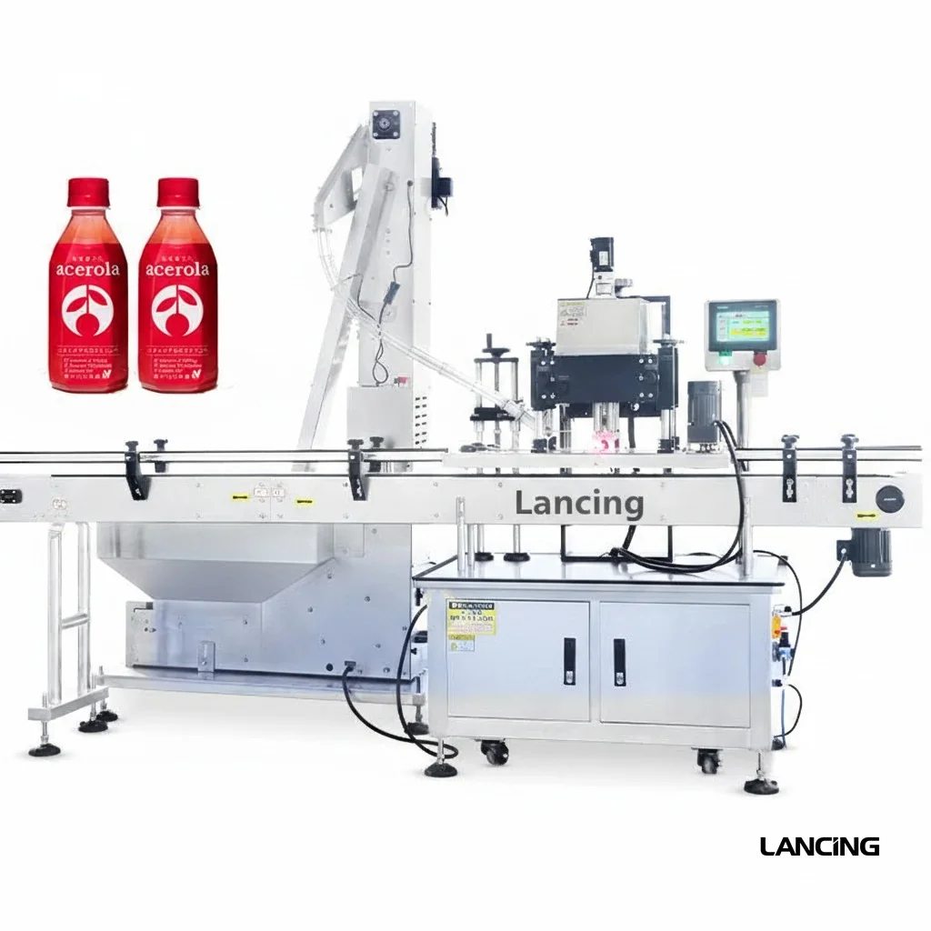 Associated capping machinery image