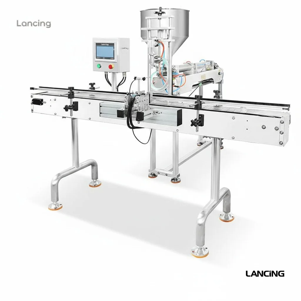 Associated filling machinery image