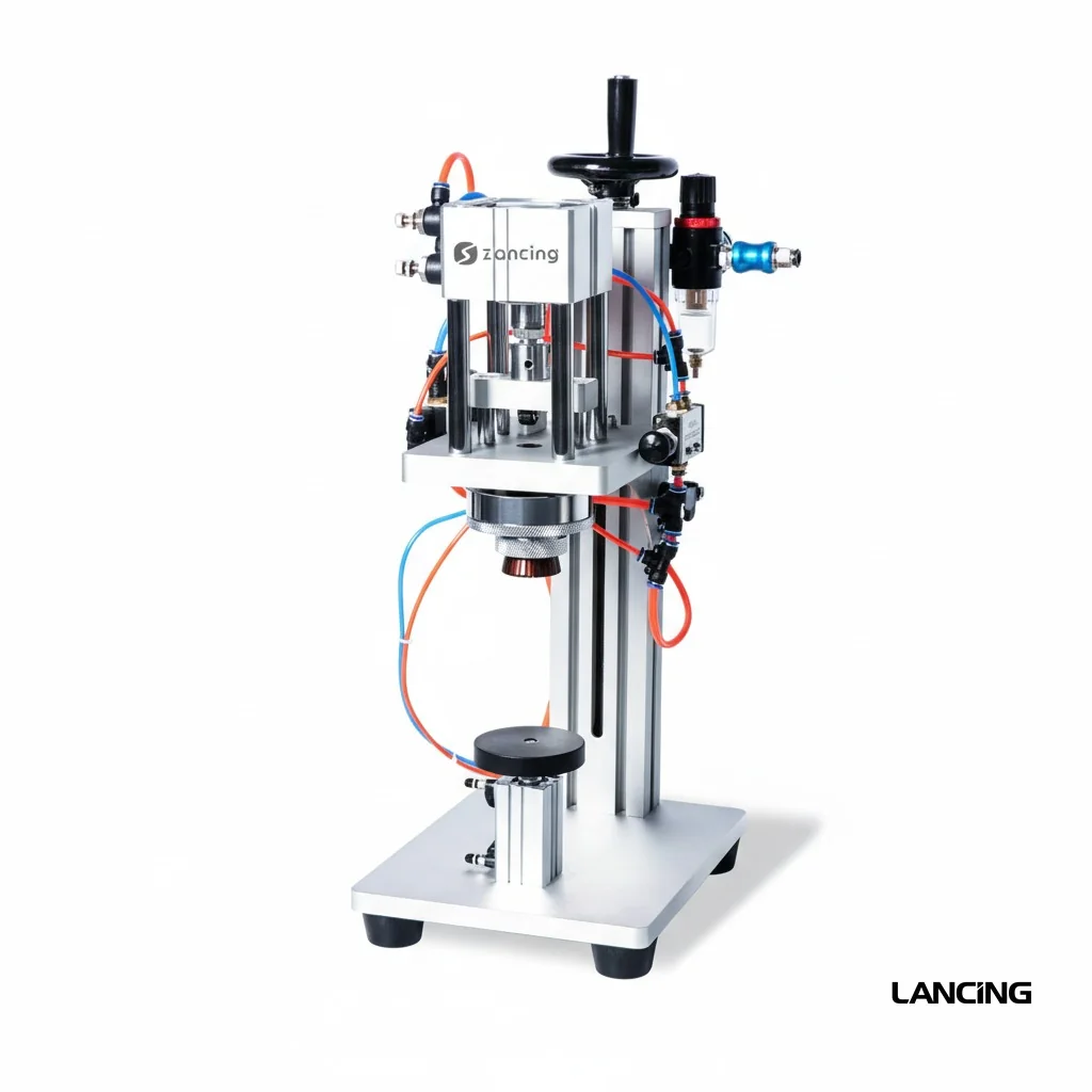 Associated capping machinery image